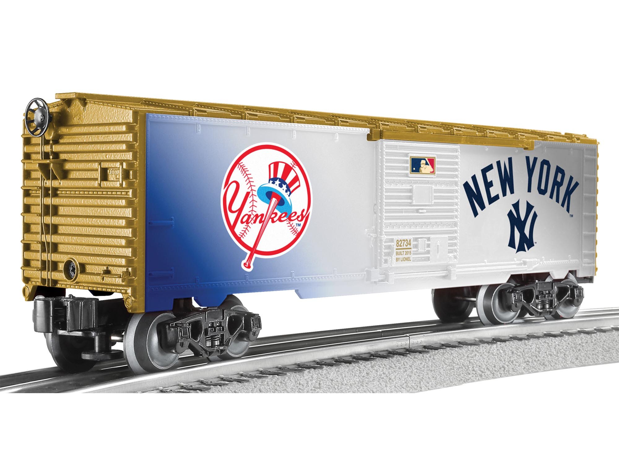 New York Yankees™ Cooperstown Boxcar